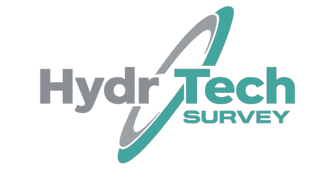 HydroTech Survey logo